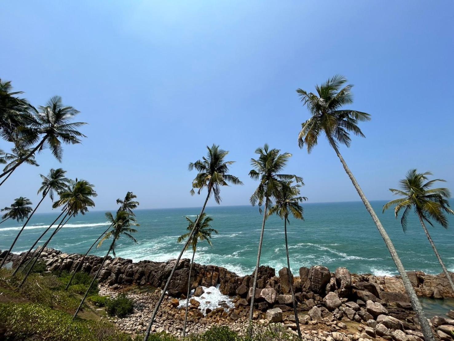 Pemuyan Mirissa70 Bed & Breakfast Luaran gambar